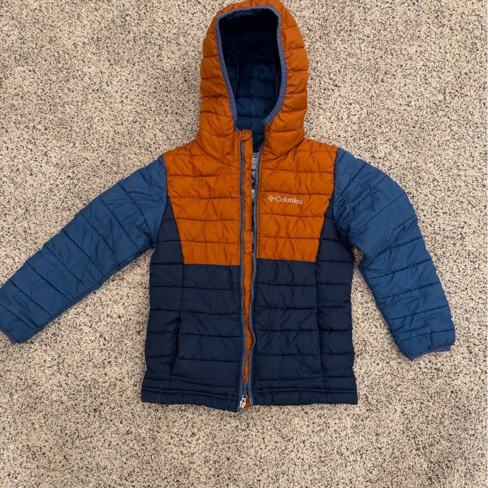 Columbia Boys Powder Lite
